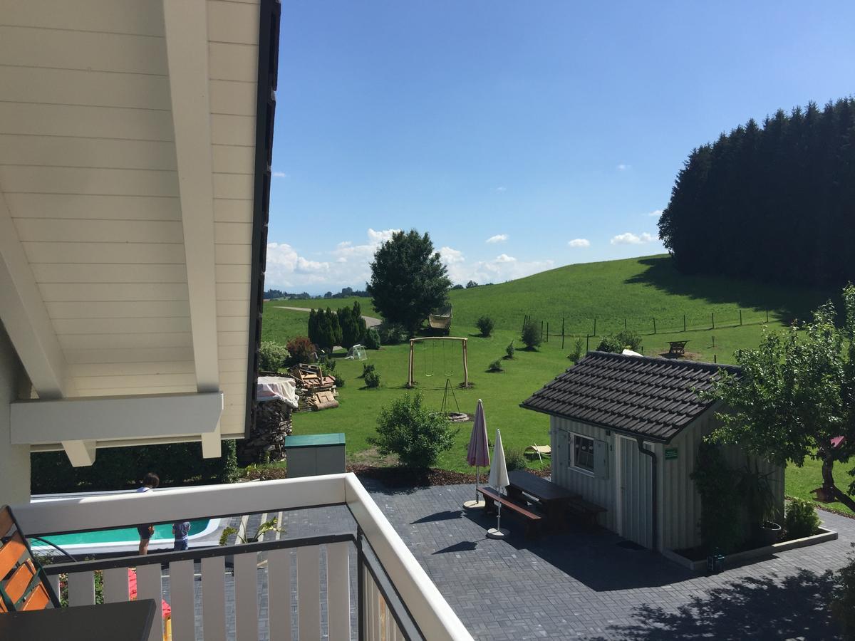 Hafners Im Allgaeu Kißlegg Kültér fotó